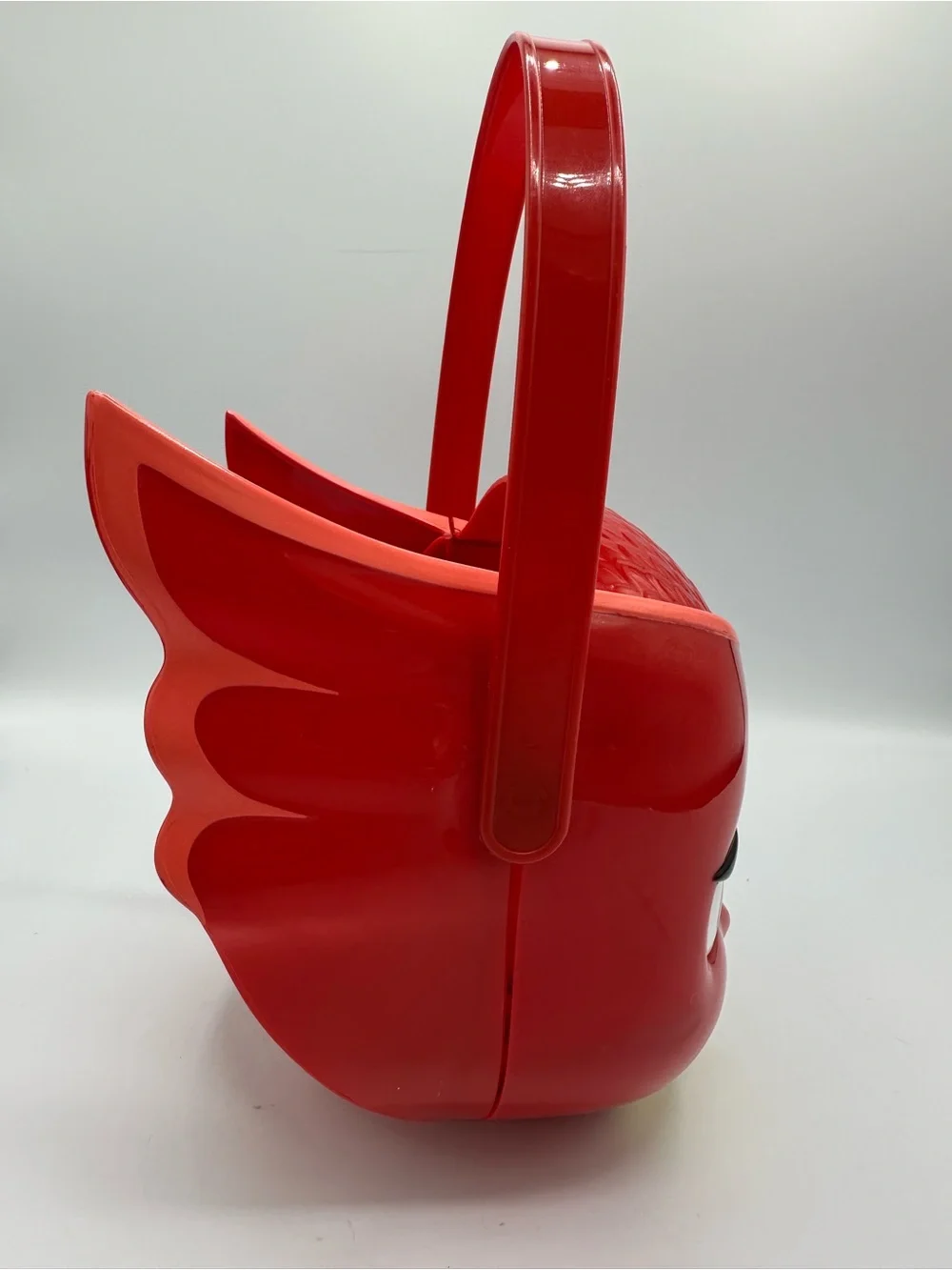 PJ Masks Red Owlette HallPJ Masks Red Owlette Halloween Candy Bucket Pail Holder